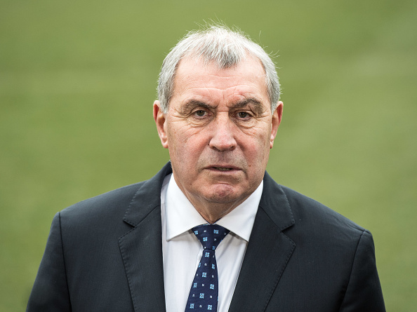 England legend Peter Shilton is one sporting legend who slammed the changes to the flag