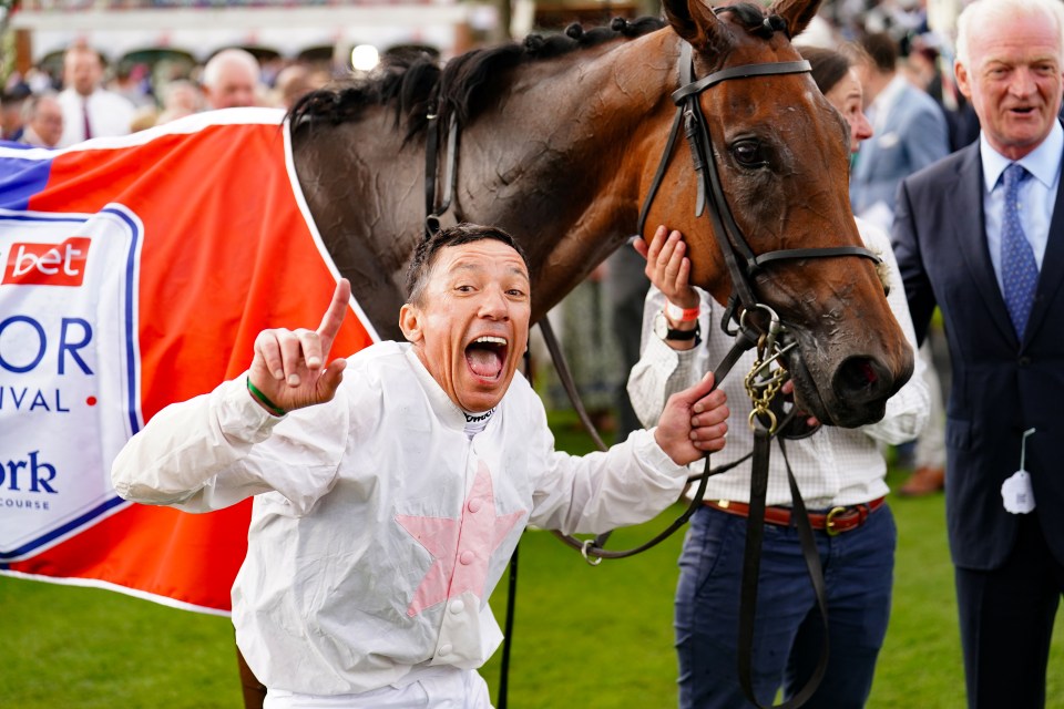 Dettori has waited 24 years to ride in the Kentucky Derby again - but will have to steer a 40-1 outsider to victory if he wants to claim America's biggest race