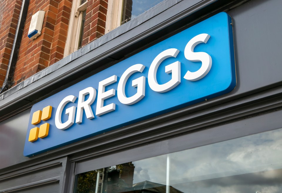 Greggs is known for its sausage rolls and warm bakes