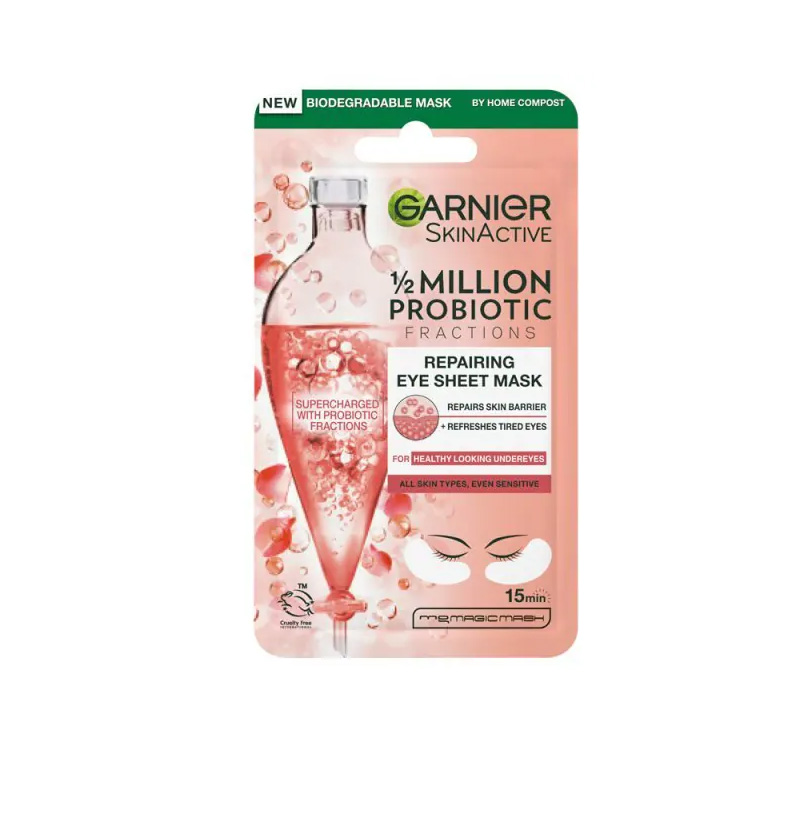 arnier Skinactive probiotic eye mask, £2.30 at Superdrug