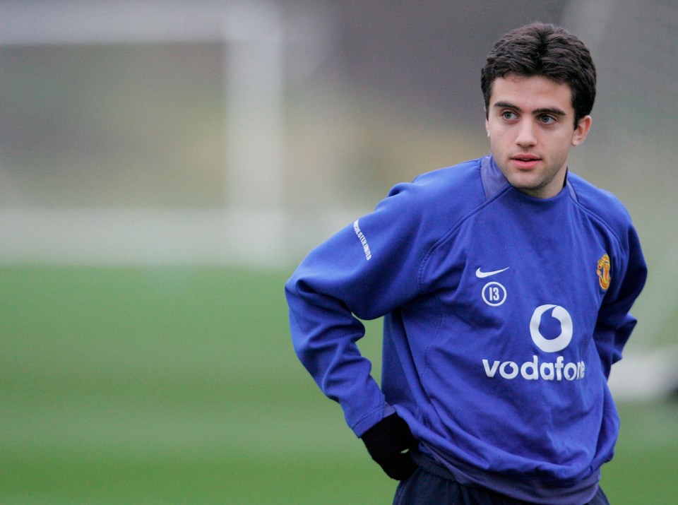 Former Man Utd striker Giuseppe Rossi says Keane could bring the glory days back