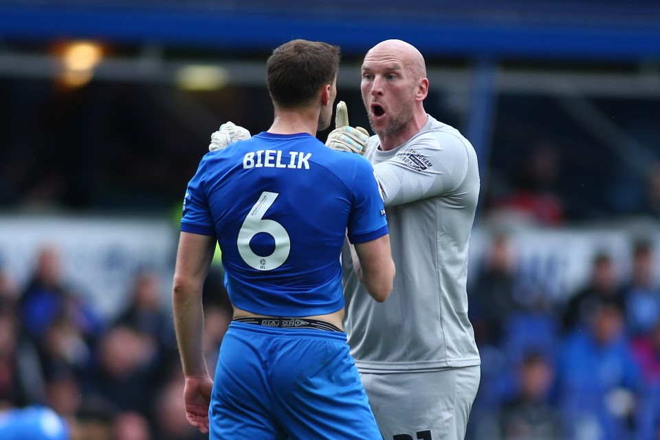 Veteran shotstopper John Ruddy has become a target for Blackburn Rovers