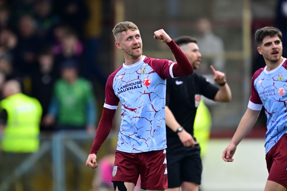 Dan Roberts had put Weymouth 1-0 up in the 32nd minute