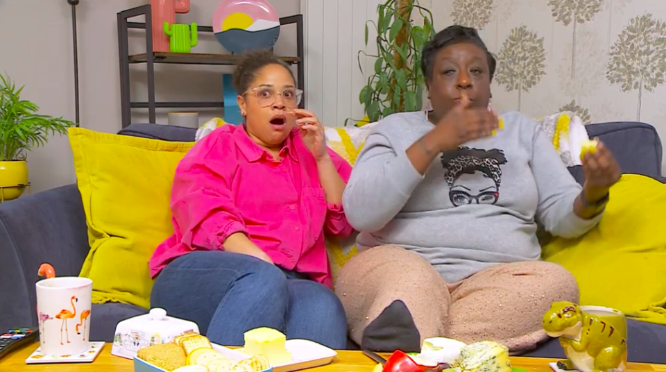 Gogglebox is one of several TV shows featuring a change to its theme tune