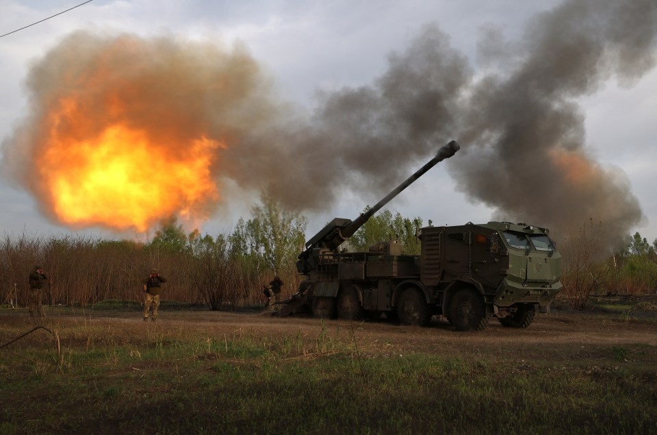 If the Senate passes it on April 23, Ukraine could have weapons 'in days or weeks'