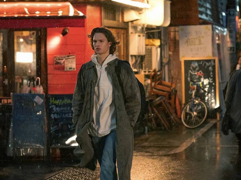 Golden Globe nominee Ansel Elgort stars in the acclaimed crime drama