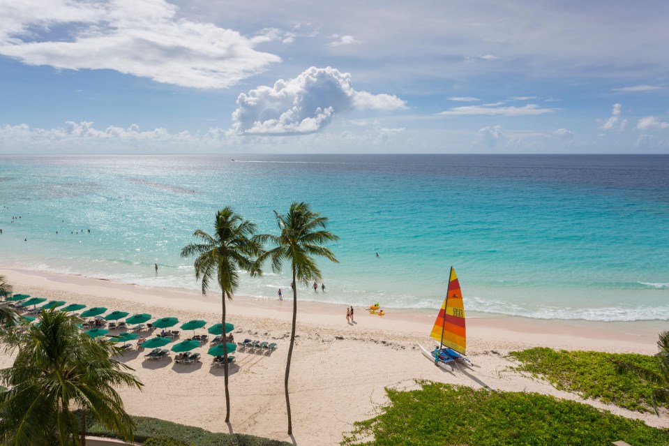 You could book Barbados flights for just £150 with British Airways – with a catch