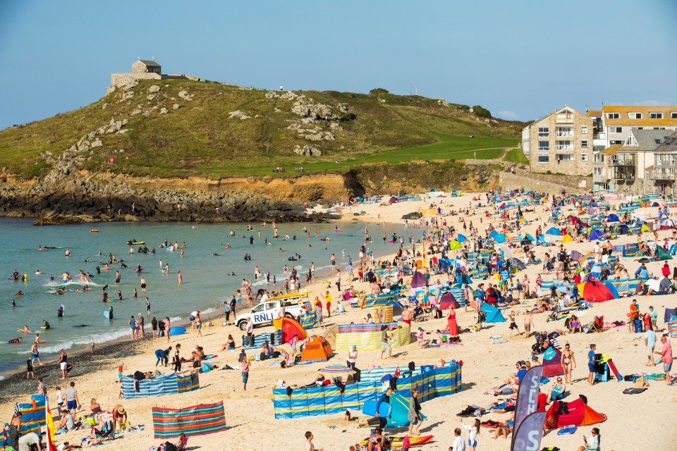 Holidaymakers could be charged 'visitors tax' in Cornwall and Devon