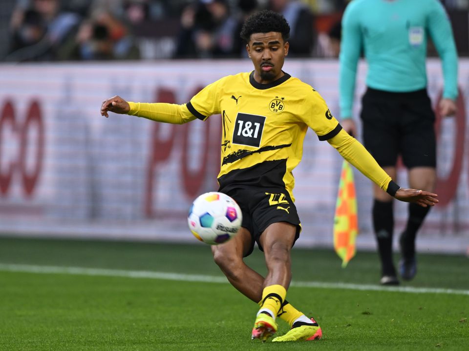 Ian Maatsen's dad has taken a swipe at Chelsea ahead of a potential permanent switch to Dortmund