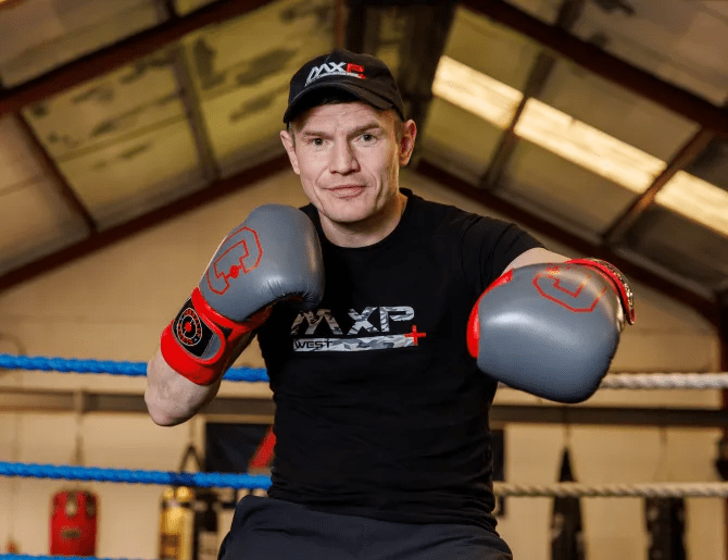 Scottish boxing star Willie Limond has died aged 45