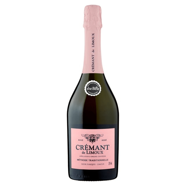 Morrisons is selling a Moet rosé dupe for just £12.50