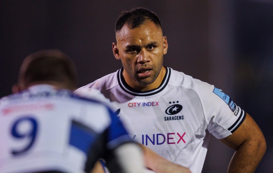 Billy Vunipola will face no further action after being tasered in a Majorca bust up