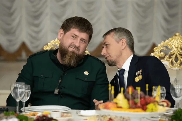 Elkhan Suleymanov was the Chechen leader’s doctor before vanishing