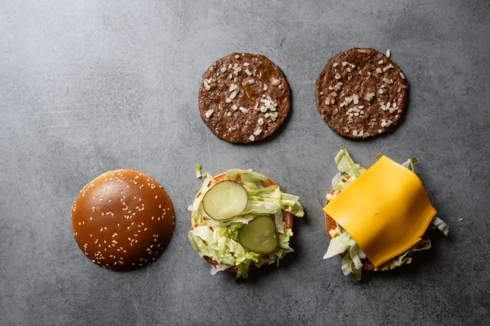 McDonald's has changed their lettuce, buns, onions and burgers for the five popular burgers to make them even tastier for customers