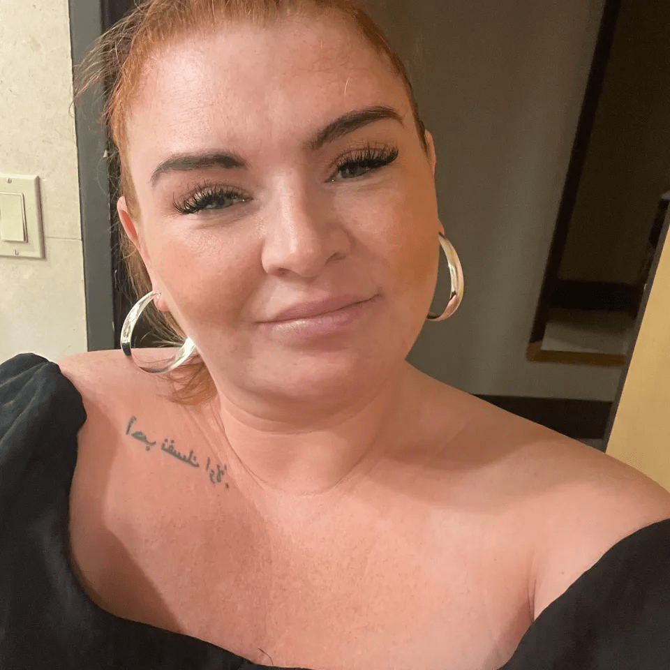 Leanne Leary travelled to Turkey for gastric sleeve surgery