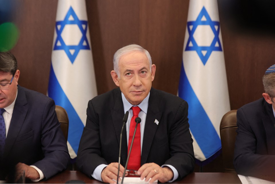 Benjamin Netanyahu has come under increasing pressure to allow a ceasefire