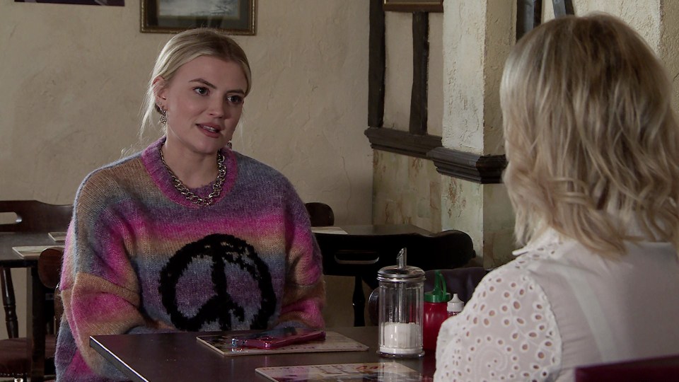 Bethany Platt returned to the cobbles late last year