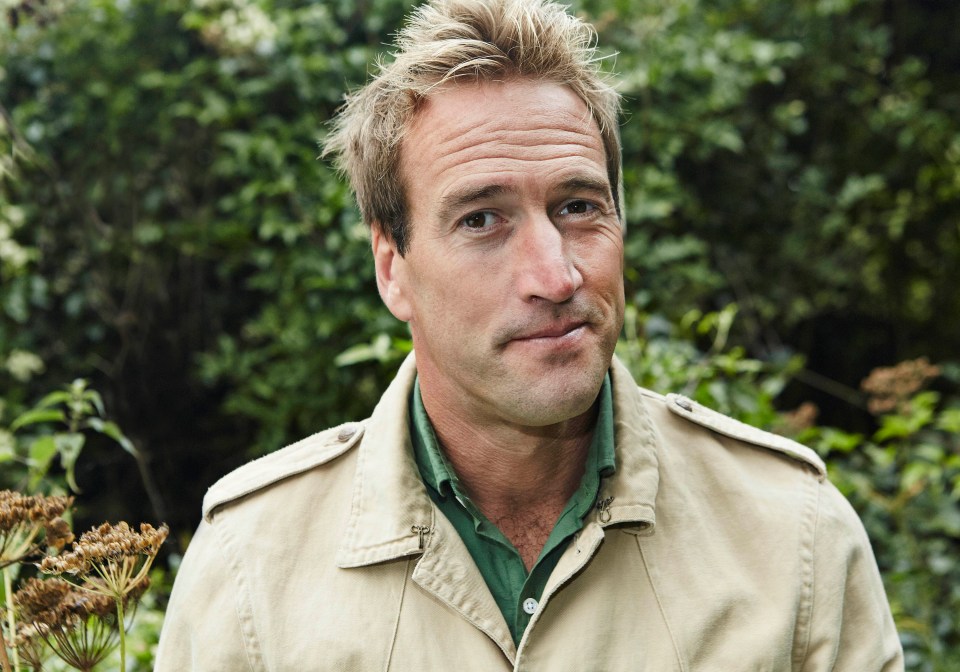 Ben  Fogle has revealed he “nearly died” in a road accident