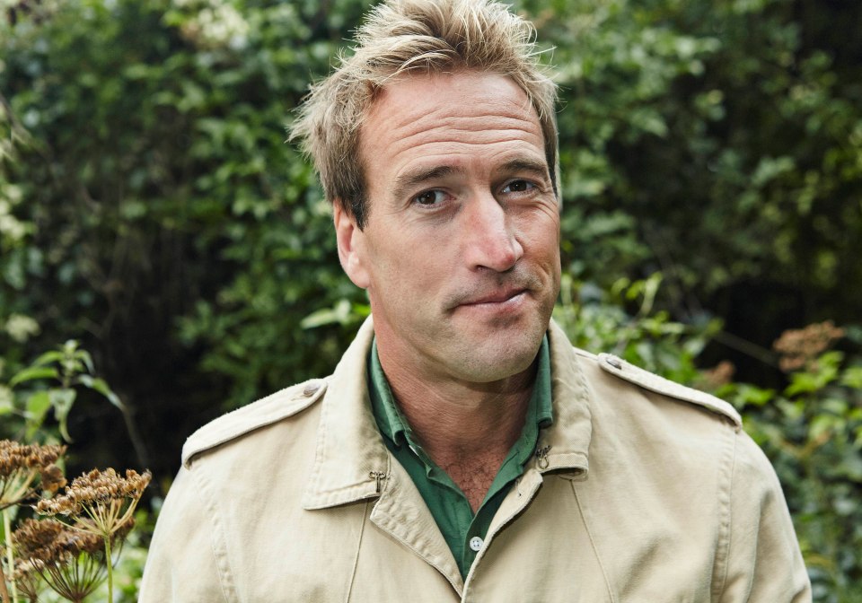 Ben  Fogle has revealed he "nearly died" in a road accident