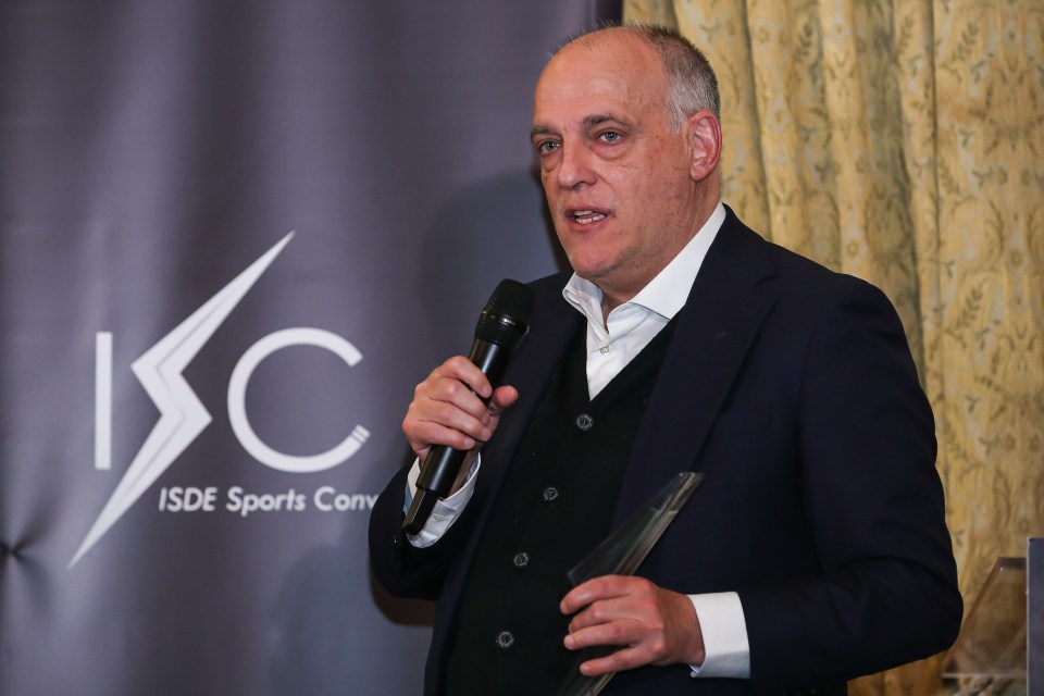 Tebas is adamant some games will move to the US as early as 2025