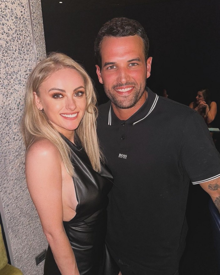 Katie McGlynn & Ricky Rayment go Instagram official - Social, Link: //www.instagram.com/p/C3Vr2cdPiFz/