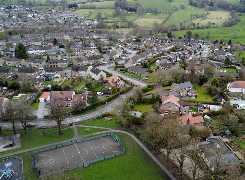 Villagers in Chapel-en-le-Frith are fuming after their council tax shot up by almost 87%