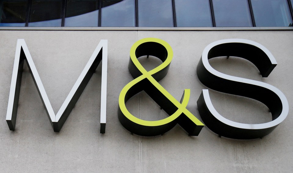 M&S defended its new offering, saying: 'Our food-on-the-move range includes healthy lunch choices'