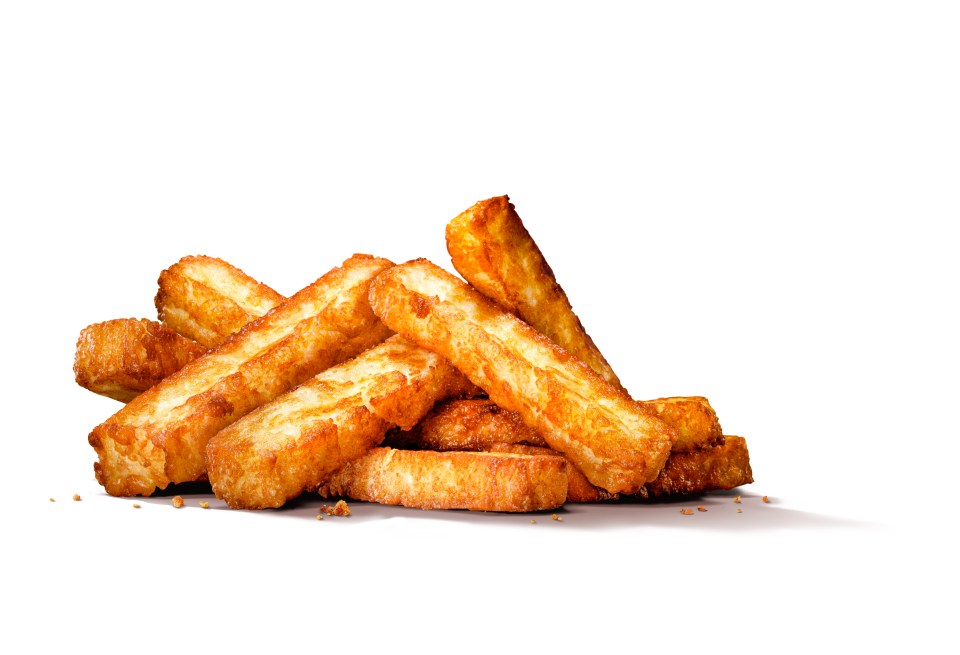 Halloumi fries are set to return to the Burger King menu