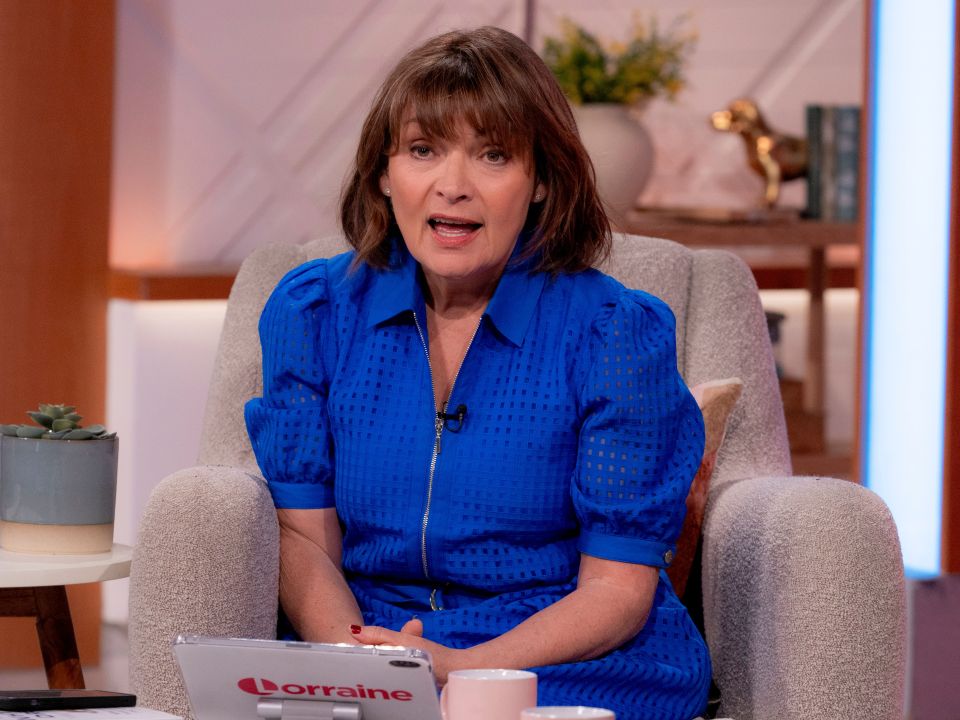 Scottish host Lorraine is often absent from her show during the summer holidays - and this year will be no different