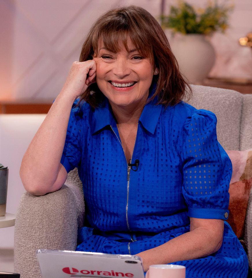 It comes as regular show anchor Lorraine Kelly will take her regular summer holiday break