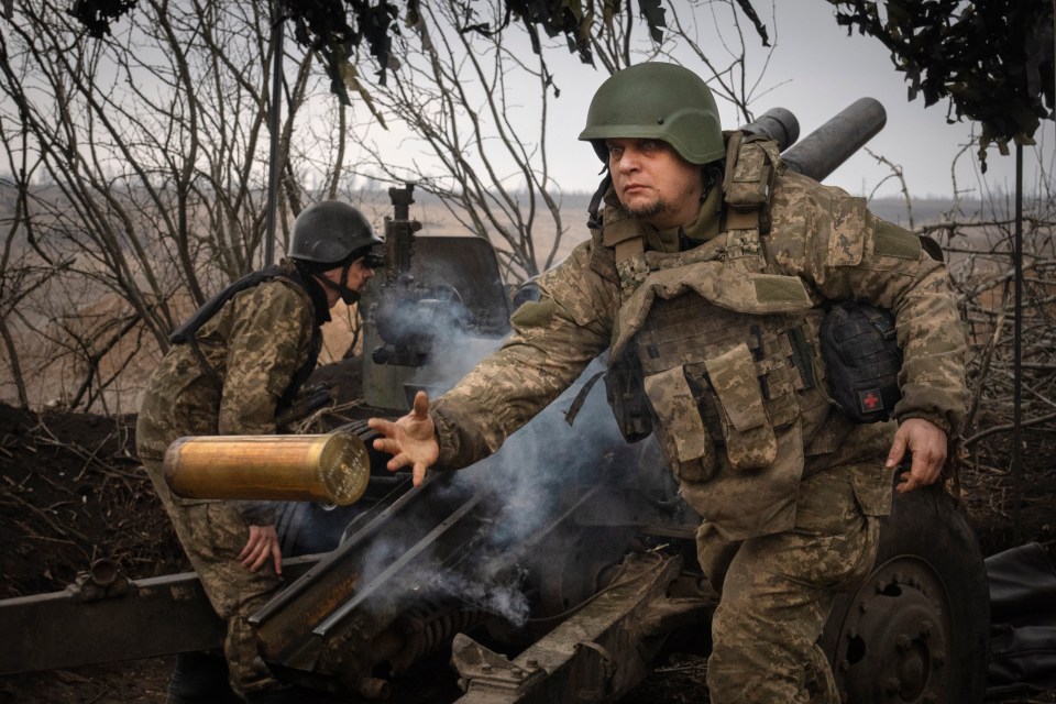 Ukraine is bracing itself for a new Russian offensive starting on the eastern front