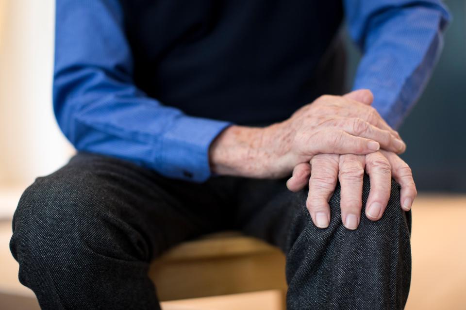 People who suffer from anxiety are twice as likely to develop Parkinson’s, a study suggests