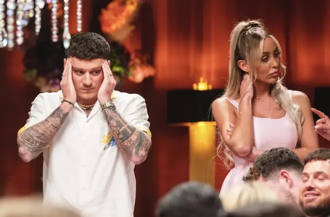 JJ and Ella's fling fizzled out after the show came to an end