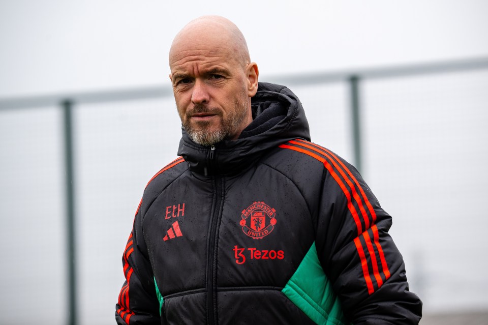 Ten Hag lost an ally in John Murtough