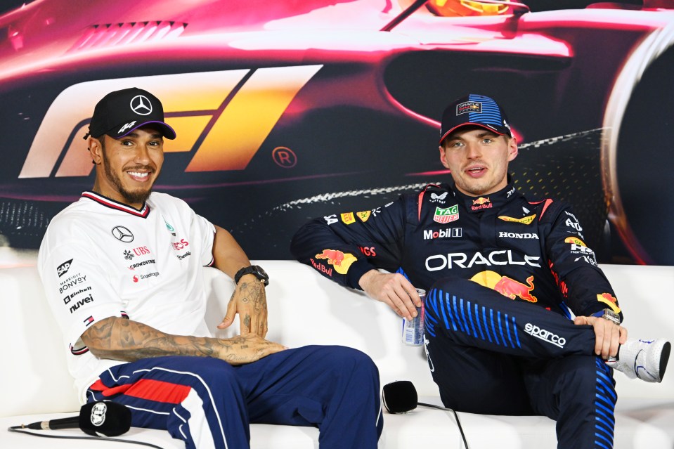 The Red Bull star could replace Ferrari-bound Lewis Hamilton