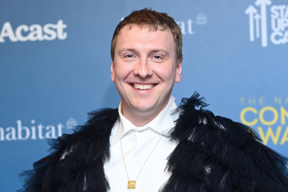 Joe Lycett will travel across the pond to visit places named Birmingham for a new series