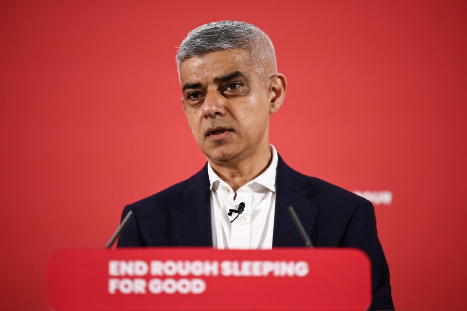 Khan’s role as London police commissioner gives him a big say in how the Met operates