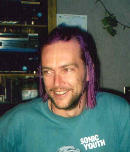 Rodney Marks, 32, died from methanol poisoning in 2000