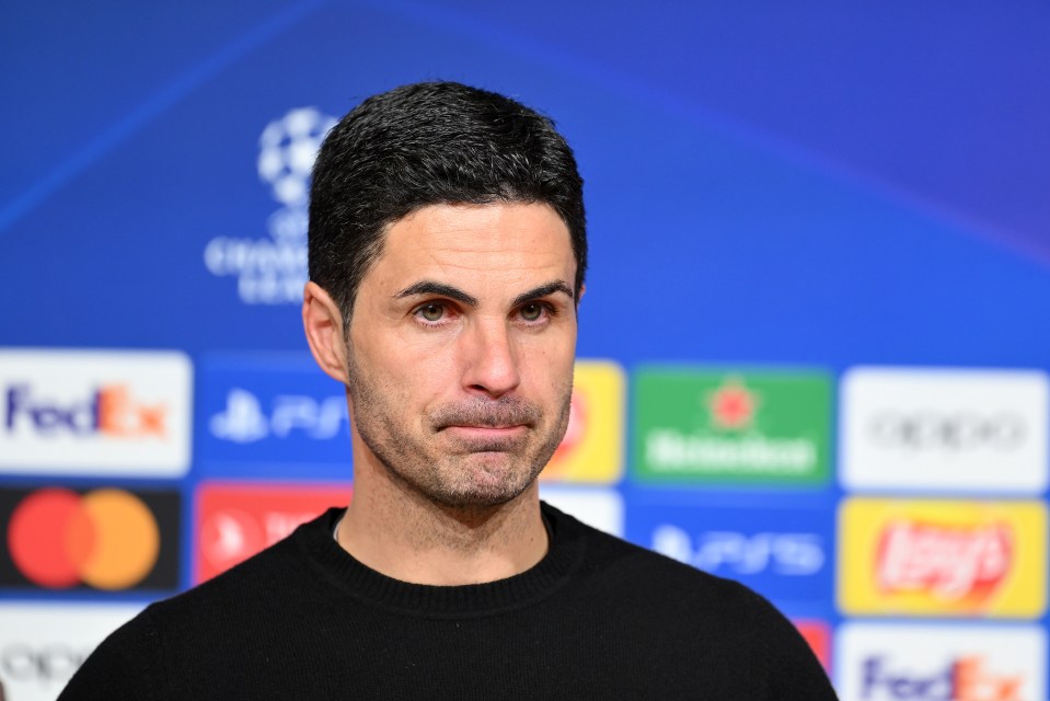 Mikel Arteta is set to be given a war chest again this summer