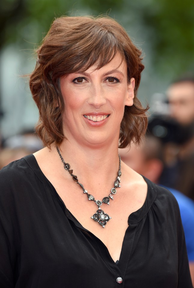 Miranda Hart has been fighting Lyme disease