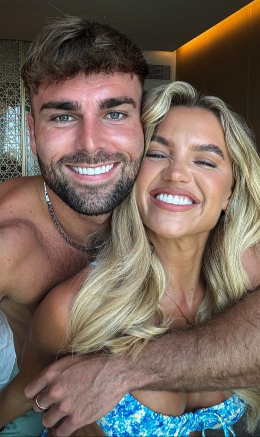 Tom Clare has revealed who will be his best man when he marries Molly Smith