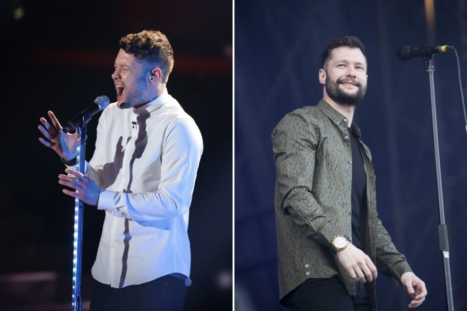 Calum Scott got Britain’s biggest selling single of summer 2016