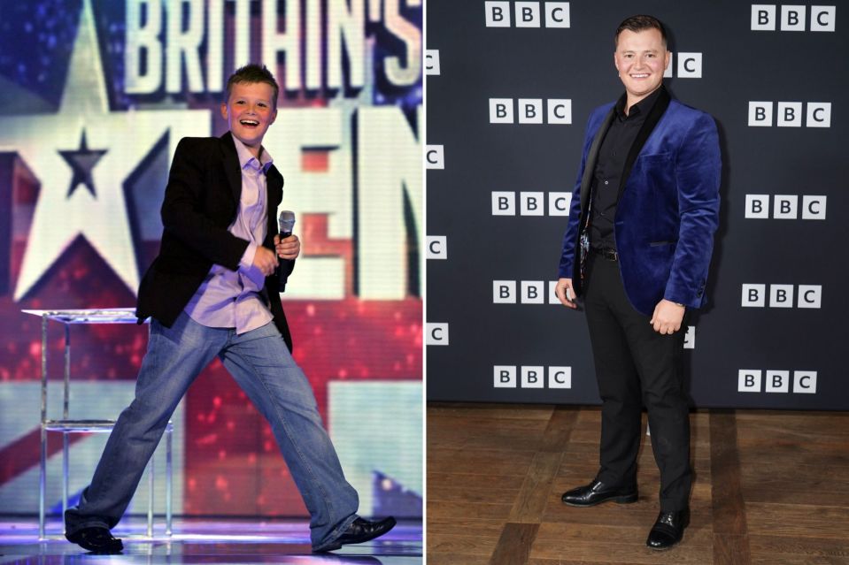 Charlie Wernham is now a Hollyoaks and Bad Education star