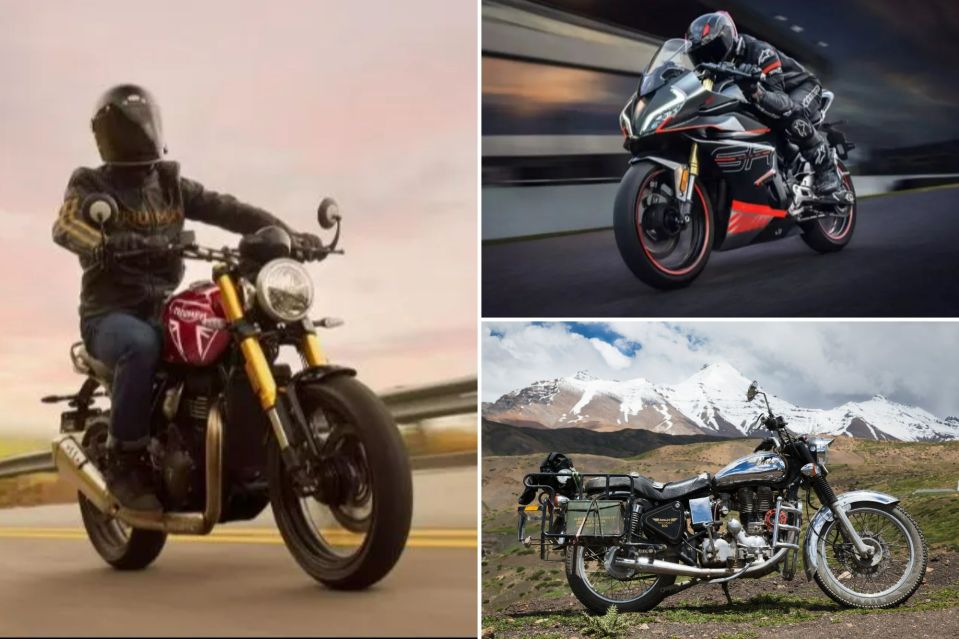 An expert has shared his top picks for the best 'bang for your buck' motorcycles under £6,000