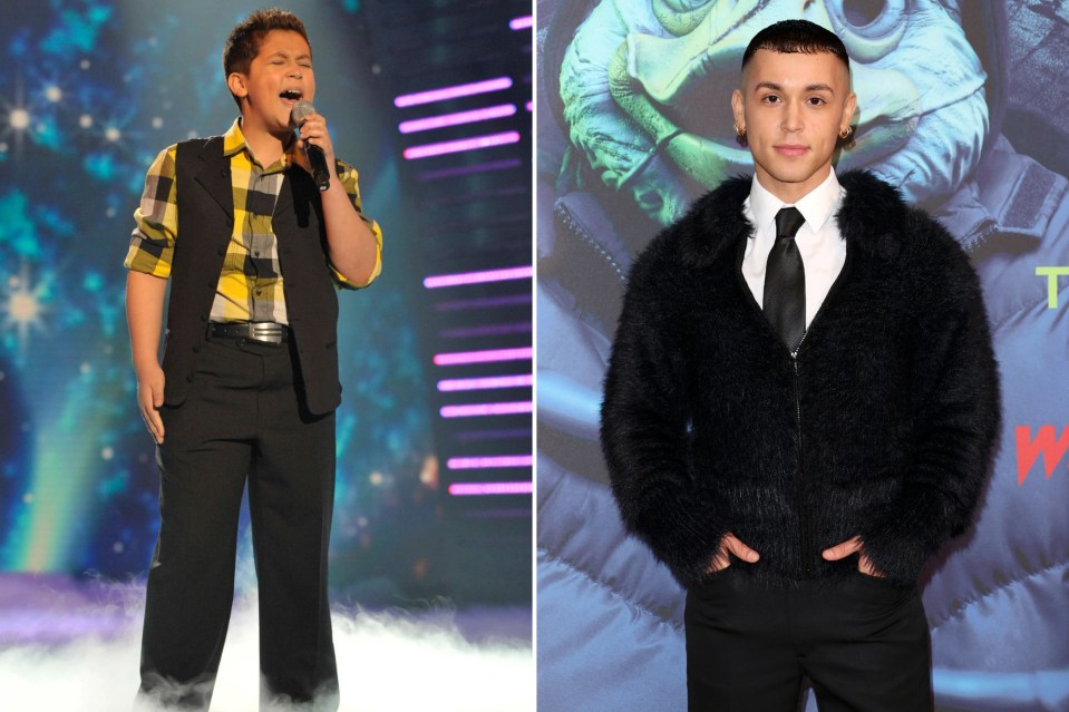 Shaheen Jafargholi has gone into acting since he was on BGT in 2009