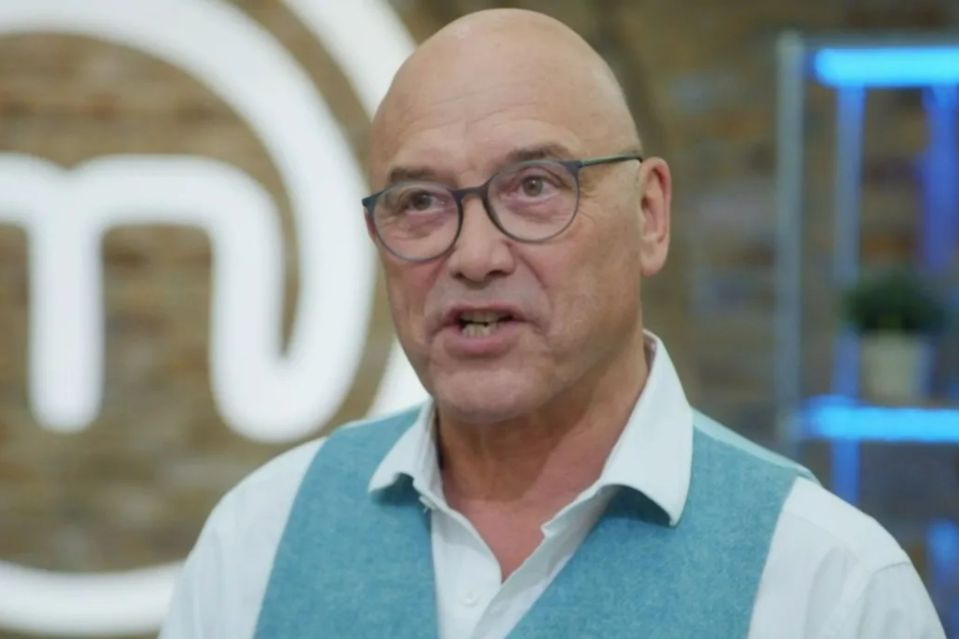 Gregg Wallace snapped at a contestant after they served him an under cooked dish