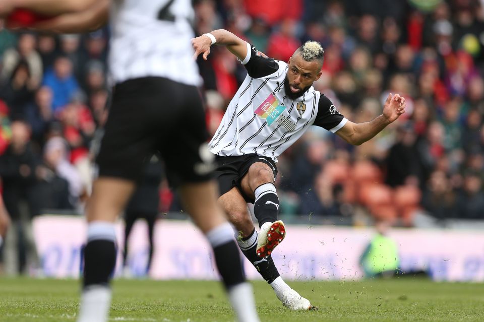 Notts County’s have announced that John Bostock has been released by the club