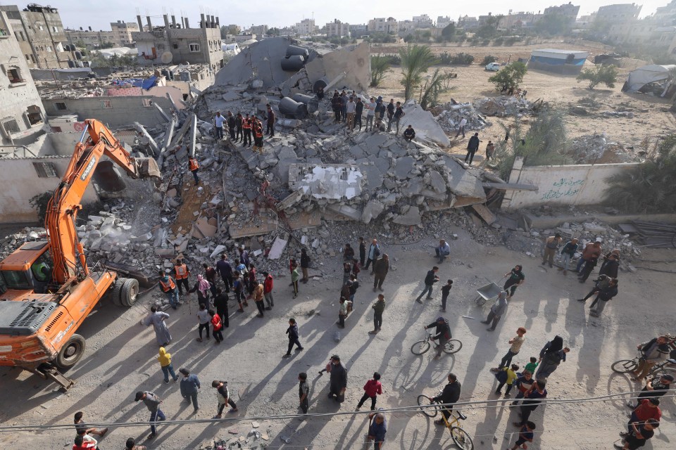 Rafah has already faced severe attacks and bombings as calls to evacuate all residents increase