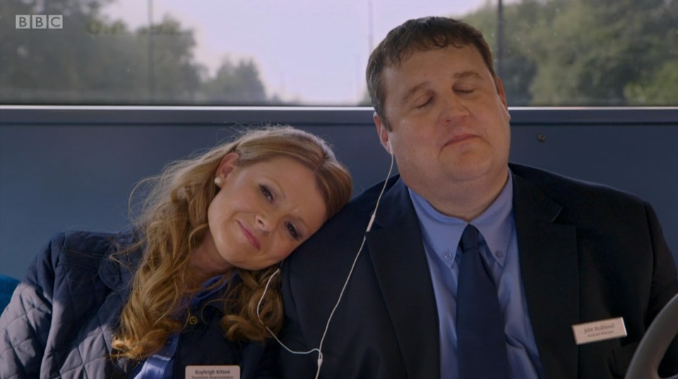 Peter Kay’s Car Share was a hit show that ran from 2015-2018