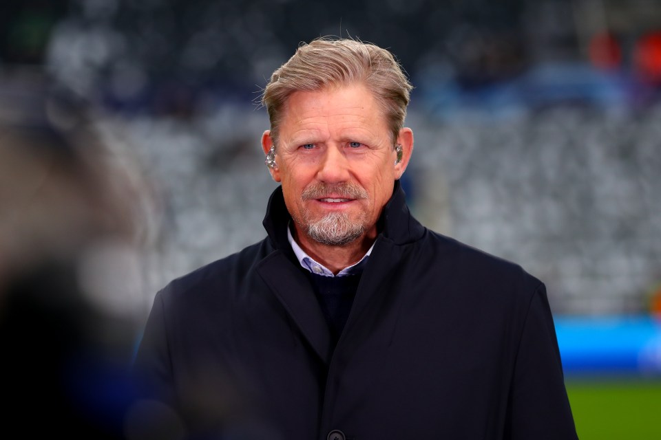 Peter Schmeichel has named the two games that could knock them off their perch